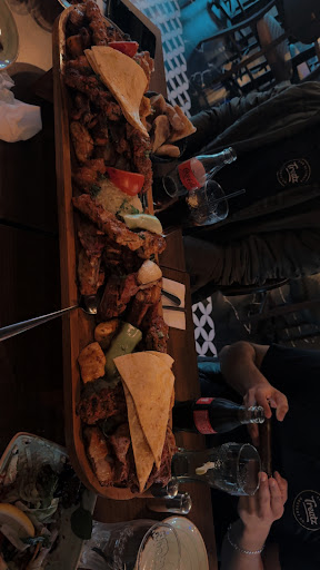 Photo of Historia Meze grill - 40 Oxford St, High Wycombe HP11 2DJ